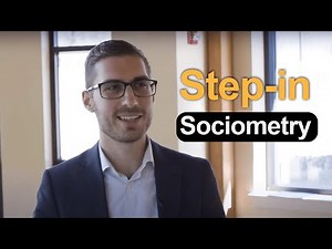 Step-In Sociometry: Experiential Group Work | Sociometry Facilitation Training with Scott Giacomucci