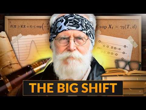 The Mathematics BREAKTHROUGH That SHOCKED Physics, Machine Learning, and Probability All at Once