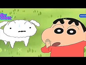 Shin-chan Latest Full Episode | No Zoom or Crop | HD Quality 2025