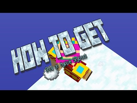 Hypixel Skyblock | How to get Snow