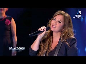 Hélène Ségara - Et si tu n'existait pas de Joe Dassin vidéo 4K Ultra HD