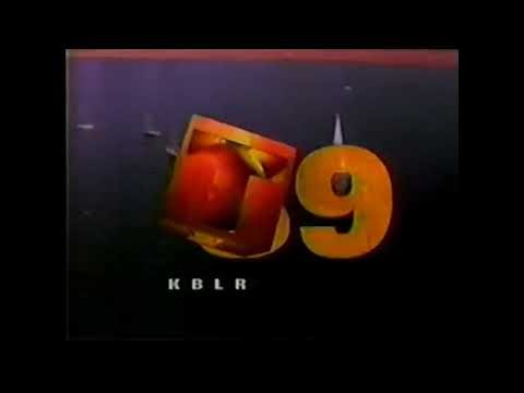 KBLR Station ID 1999