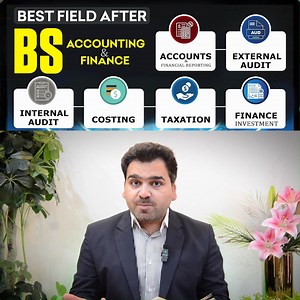 22K views · 242 reactions | Best Fields after BS Accounting and Finance #BBA #accounting #foryou #ACCA #FinanceProfessionals #accountants #accapella #AccountingCareers #audit #ACCAGlobal #jobs #finance #CharteredAccountant #bs #CareerGrowth #graduates #ProfessionalLegacy #acca #BCOM | Professional's Legacy 2.0 | Facebook
