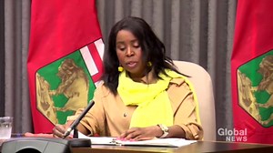 Manitoba health officials outline new COVID-19 restrictions for unvaccinated people