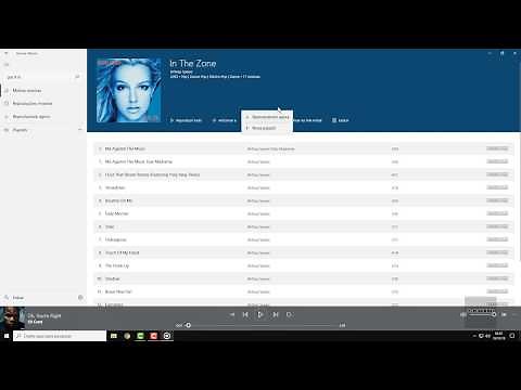 Como Usar o Aplicativo Groove Musica No Windows 10