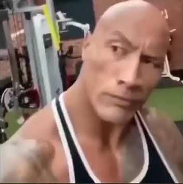 Vine Boom Sound Effect (The Rock)