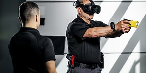 Mobile Police may be training on virtual reality to better serve those with mental illness