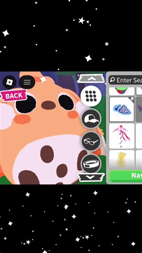 Trading RIDE CABBIT en Adopt Me