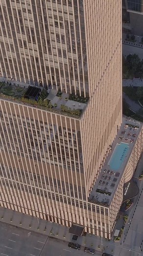 Luxury Terrace Season at Equinox Hotel New York