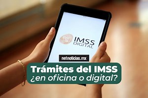 Trámites del IMSS ¿en oficina o digital?