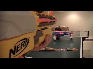Nerf Recon CS-6 Review