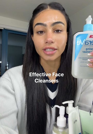 Powerful Facial Cleansers for Your Skincare Routine