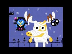 Moose and Zee - I Don't Like Candy Corn (Official Instrumental)