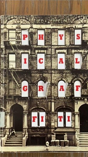 The Rover Led Zeppelin 1975