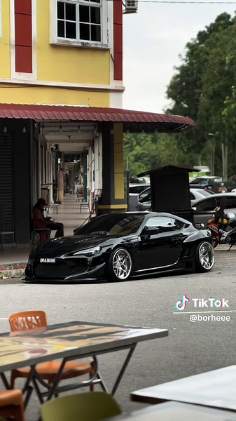 Toyota GT86 Rocket Bunny: Unleashing Performance and Style