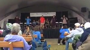 33 reactions | Our ANHC Dancers performing at the Alaska State Fair! They have another performance again at 5:30. Be sure to stop by the Gathering Place stage if you're here at the fair! | Alaska Native Heritage Center | Facebook