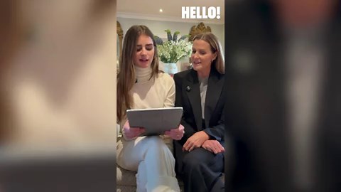 King Charles's goddaughter India Hicks reveals why being a royal bridesmaid to him and Princess Diana was a 'tough moment'