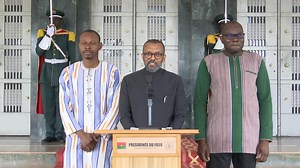 1.2K views · 59 reactions | Le Burkina Faso va abriter un forum sur...