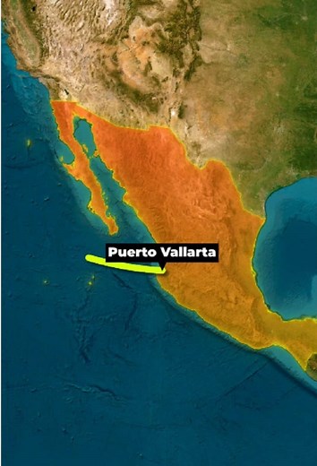 Crucero alrededor del mundo. #puertovallarta #tokio #méxico | Puerto Vallarta