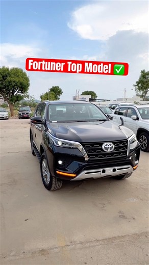 Fortuner 4x4 Top Model 2026♥️ #toyotafortuner #fortuner4x4neodrive #suv