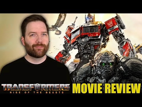 Transformers: Rise of the Beasts - Movie Review