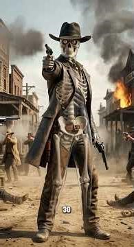 What if you entered Red Dead Redemption 2