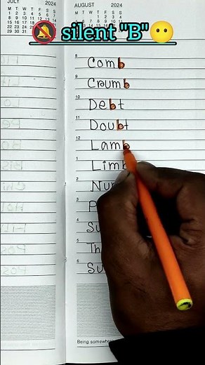 Silent B in English Pronunciation | Doubt, Debt, Subtle | Speak English Clearly