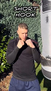 Distance Hook Variations 🥊 #boxing #boxinghook #boxingnews #boxingtraining | Petr Scholl - Boxing & Fitness