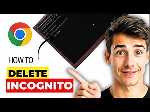 How To Delete Incognito History On Chrome (Easiest Way) (2026 Guide)