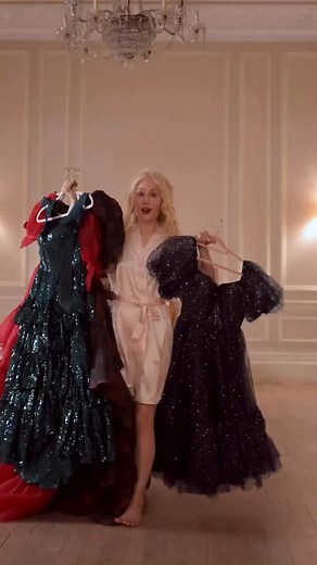 Do you agree with our order?! ❤️ Dresses from MOST to LEAST appropriate are: 🤍 Rouge Etoile Damsel ❤️ Cosmic Stargazer 🤍 Jade Nocturne Muse ❤️ Maison Rouge Mademoiselle 🤍 Dark Romance Antoinette Which one would you wear to your office do?! 🎄 ❤️ #fancifuldoll #fancifullyeverafter #princessdress #sequindress #partydress #formaldress #sparklydress #gown #ballgown | Fanciful Doll