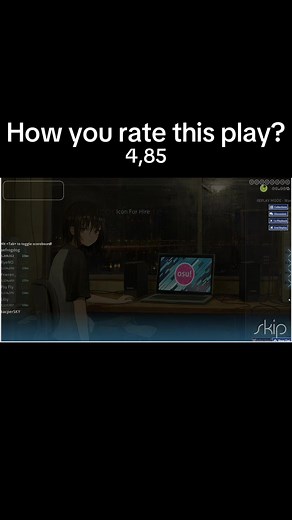 Explore the 'Make A Move' Map in Osu!