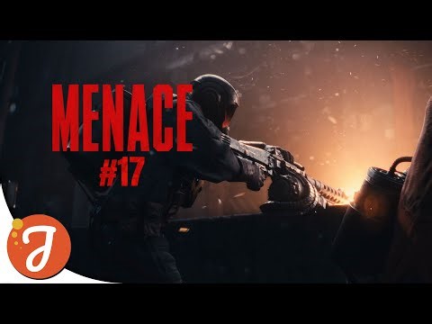 CARDA'S CANNON DOING THE BUSINESS | Part #17 | MENACE - Early Access Launch