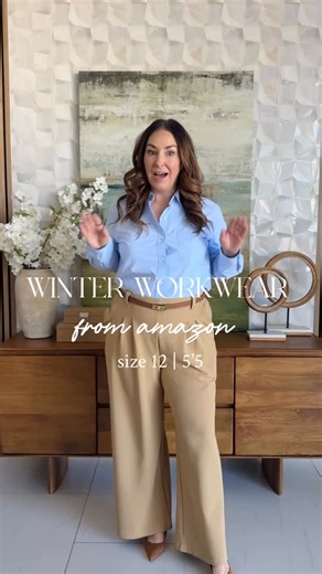 Ryanne Janca on Instagram: "Winter workwear that’s classic yet affordable 🥶💼"