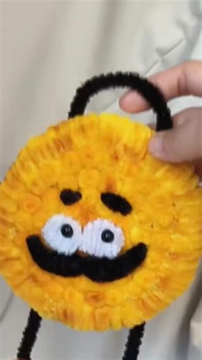 Pipe cleaner Nang tutorial! 🟤✨ #DIY #pipecleaners #tutorial #fyp #MadeInXJ