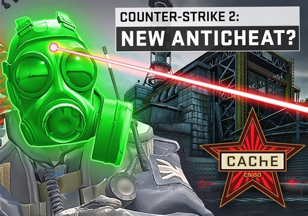 (中字)CS2 反作弊新机制探究/死城地图正在重制