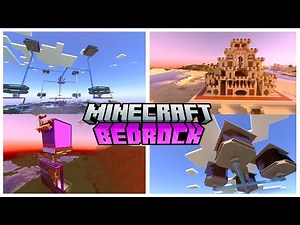 Descarga Mis 2 Survival Técnicos para Bedrock | zarthyk