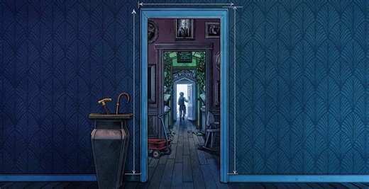 Blue Prince, One of 2025's Highest-Rated Games, Will Never Get a Sequel