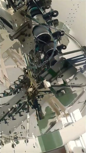 January 6, 2026# knitting#machin#re kami kora🔧🪛