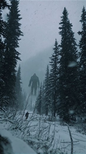 Tourists Capture Real Footage of Bigfoot in Canadian Rockies #bigfoot #canada #mystery #cryptid | Most Amazing Top 10