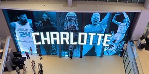 Spectrum Center reopens with major renovations: Take a look inside