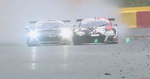 The Last Fifteen Minutes Of The Spa 24 Is All That Mattered - Jalopnik