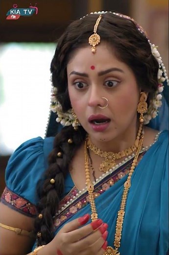 Yashomati Maiyya Ke Nandlala Ful EP -78 #kiatvbhakti