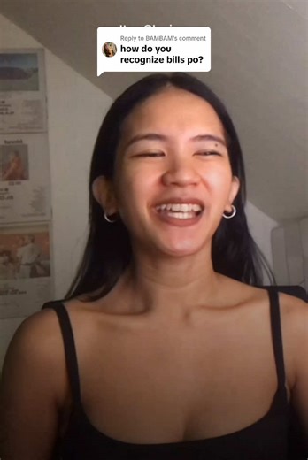 Recognizing Currency Bills as a Blind Person