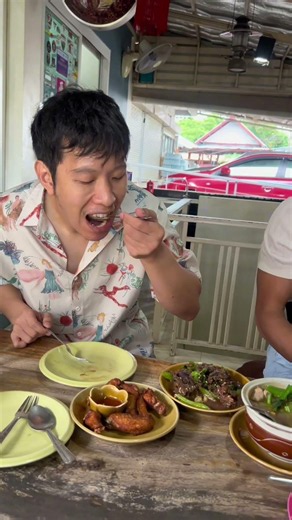 A Must-Visit for Crying Tiger Beef: Lung Wang Larb Restaurant, Khao Kho, Phetchabun