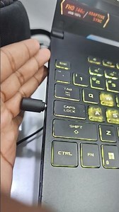 Why My PC is too damn loud! || #asus #tuff #gaming #laptop #gamingpc #heat #graphics #fype #viral