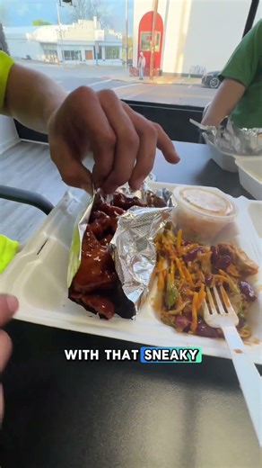 Chunky Dunks for dinner in Fremont, Ohio