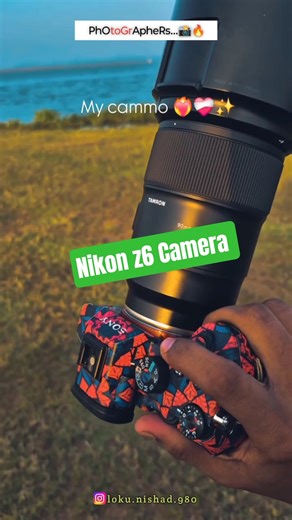 How To Nikon Z6II Camera #photography #youtubeshorts #trendingshorts #explore #viral #camera #love 💕