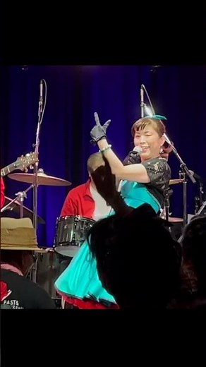葉山ツイスト T カールコーク ＃shorts、＃ロックンロール、＃ツイストダンス、＃rock 'n' roll、＃横山剣、 #music、