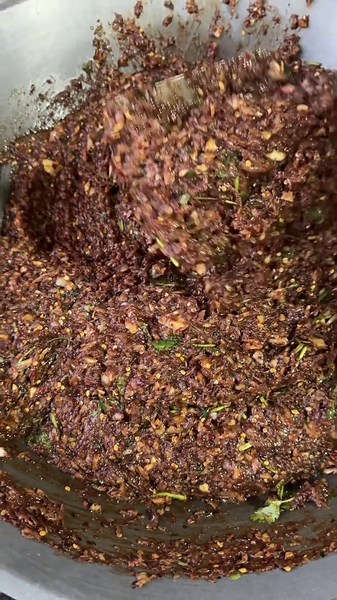 สูตรแจ่วโบราณไม่ผสมน้ำตาล