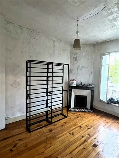 Attention, transformation radicale ! ✨ On est passés d'une chambre